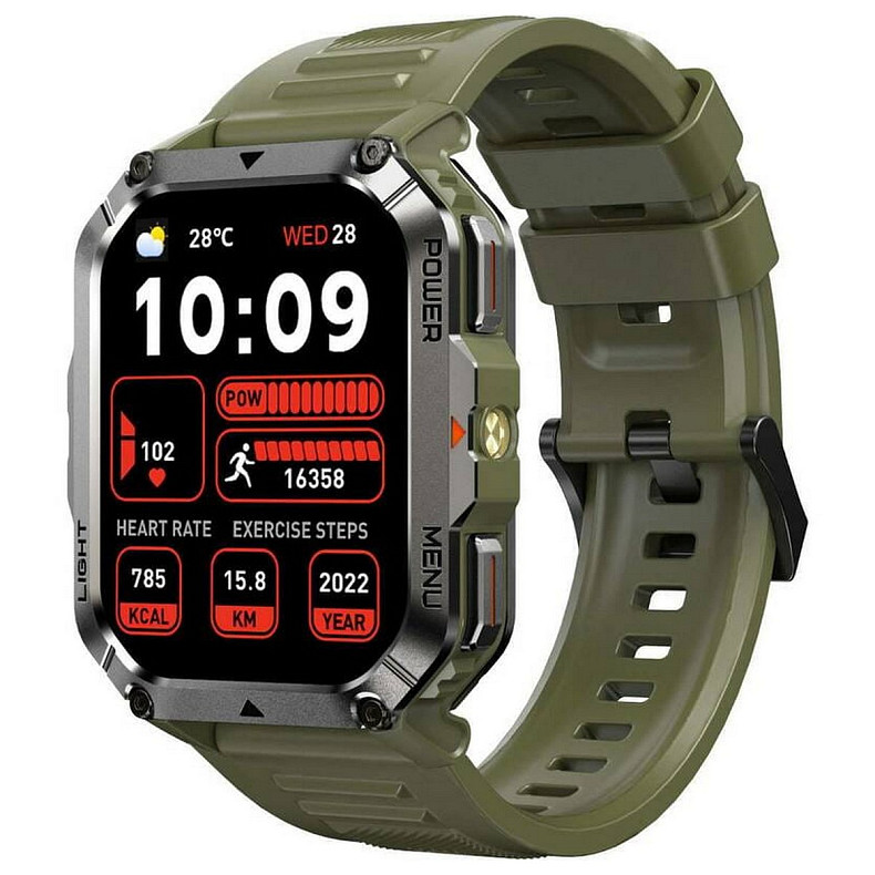 Годинник Blackview W70 Pro Green