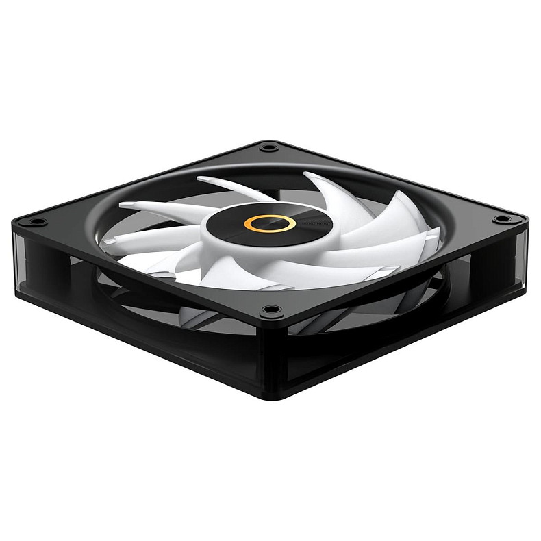 Набір із трьох вентиляторів Ocypus GAMMA F12 ELITE BK ARGB 120MM 3 IN 1 (GAMMA-F12-BK3AM00E-GL)