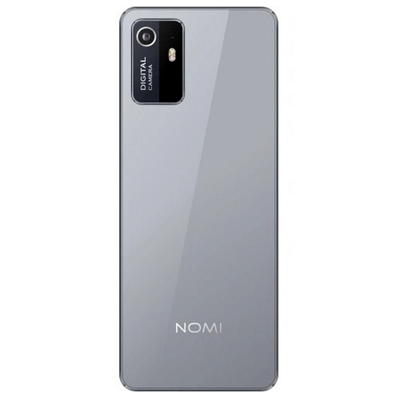 Мобильный телефон Nomi i2860 Dual Sim Grey