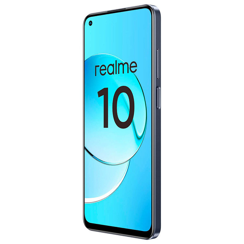 Смартфон Realme 10 4G 8/128GB (RMX3630) Dual Sim Black Sea