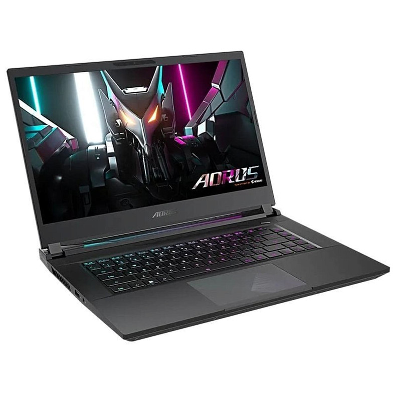 Ноутбук AORUS 15.6 QHD 165Hz, Intel i7-13620H, 16GB, F1TB, NVD4060-8, DOS, чорний