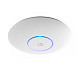 Роутер (маршрутiзатор) Точка доступу Ubiquiti UniFi UAP-AC-HD (AC2550, 4x4 MU-MIMO, 25 dBm, 2x10/100/1000 Mbps, PoE) Box