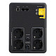 ИБП APC Back-UPS L-I 1200VA, Lin.int., 4хSchuko, USB, пластик (BX1200MI-GR)