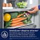 Холодильник вбудований Electrolux LNG7TE18S