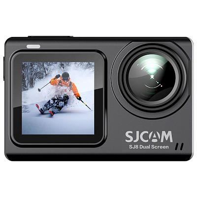 Eкшн-камера SJCAM SJ8 Dual Screen