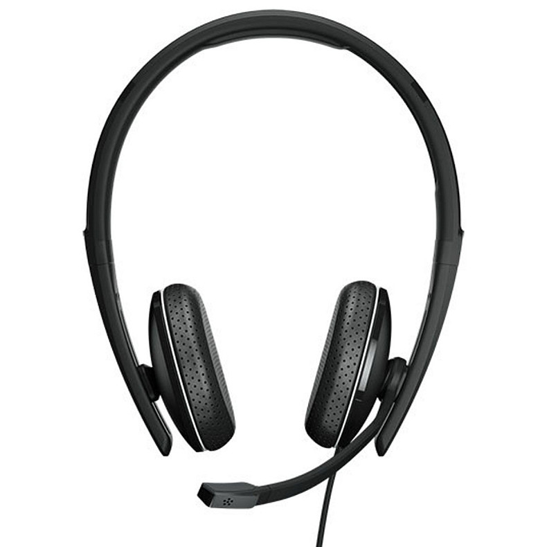 Наушники с микрофоном Sennheiser EPOS Adapt 165 USB II (1000916)