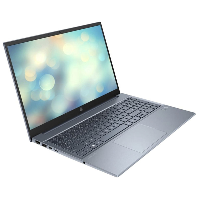 Ноутбук HP Pavilion 15-eh1054ru 15.6" FHD IPS AG, AMD R5 5500U, 12GB, F512GB, синий (422L0EA)