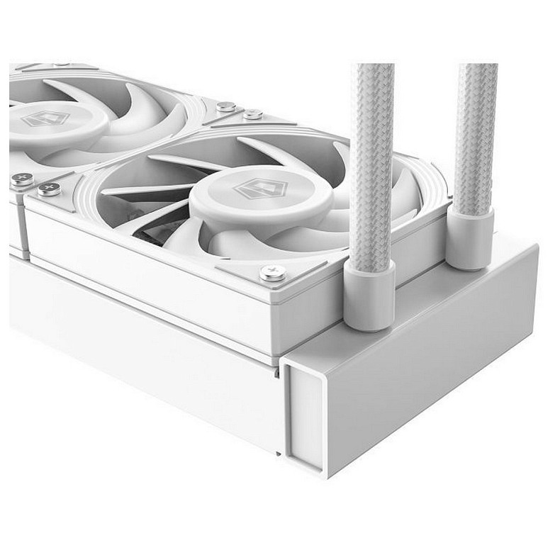 Система водяного охлаждения ID-Cooling DX240 Max White