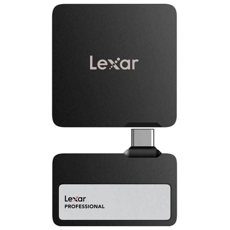 SSD диск Lexar 1TB USB 3.2 Portable (LSL400S001T-RNBNG)