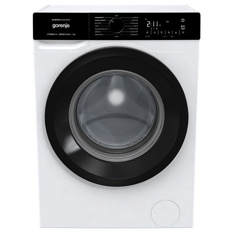 Стиральная машина Gorenje WNHA 74 SAS/UA