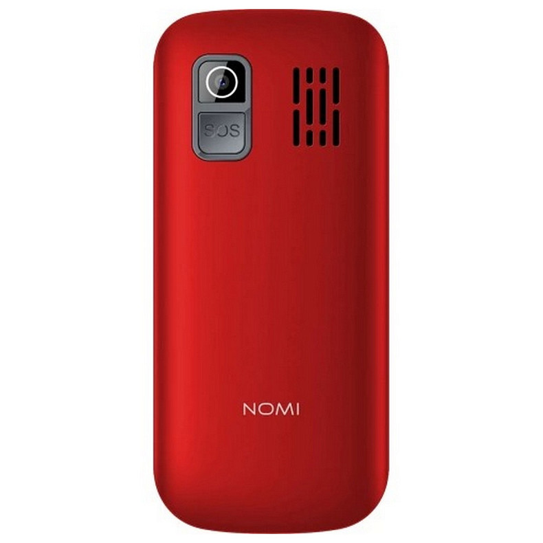 Мобильный телефон Nomi i1871 Dual Sim Red