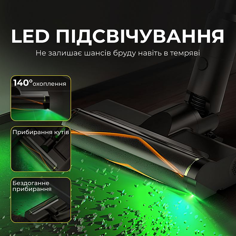 Пылесос Deerma Z50 Combo