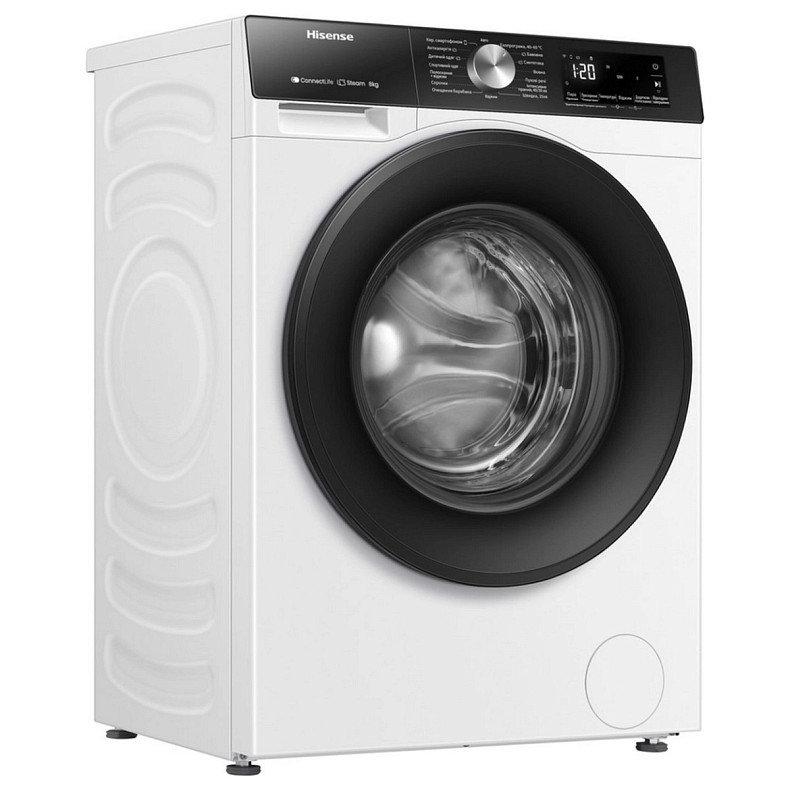 Пральна машина Hisense WF3S8043BW3/UA