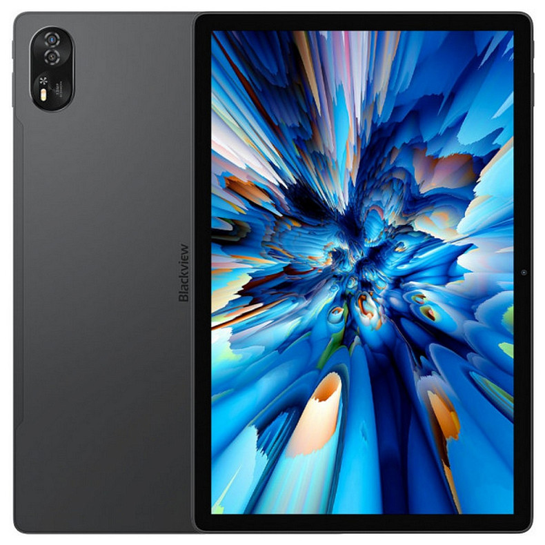 Планшет Blackview MEGA 8 12/256GB LTE Чехол+стилус Grey