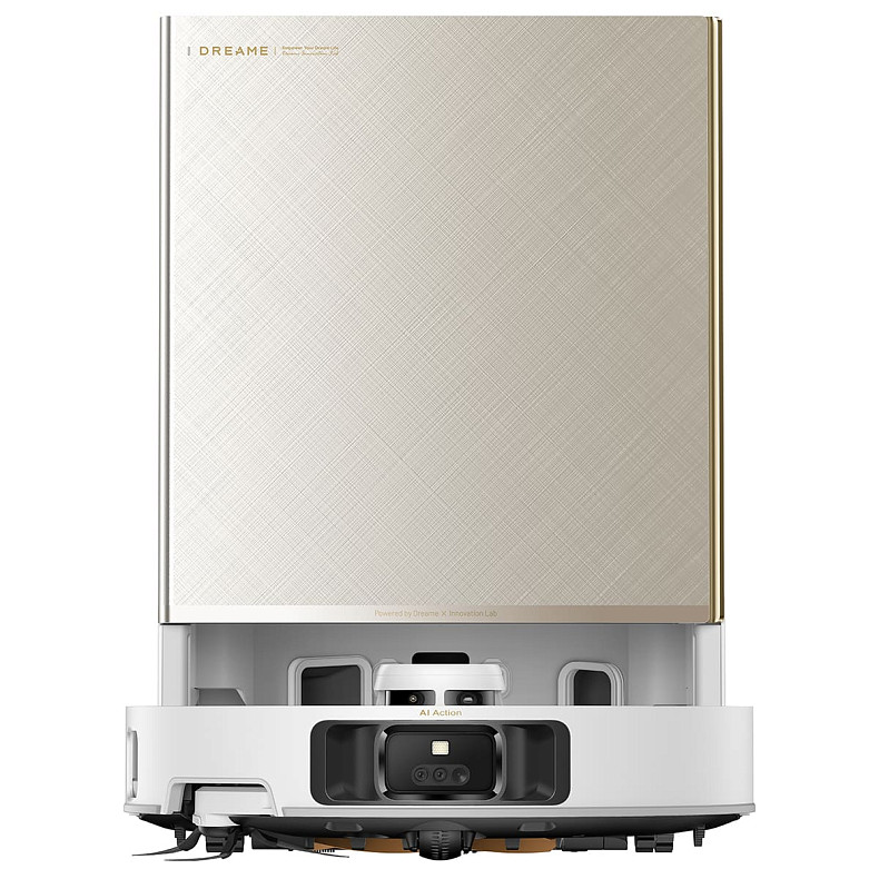 Робот-пилосос миючий Dreame Bot Matrix 10 Pro White