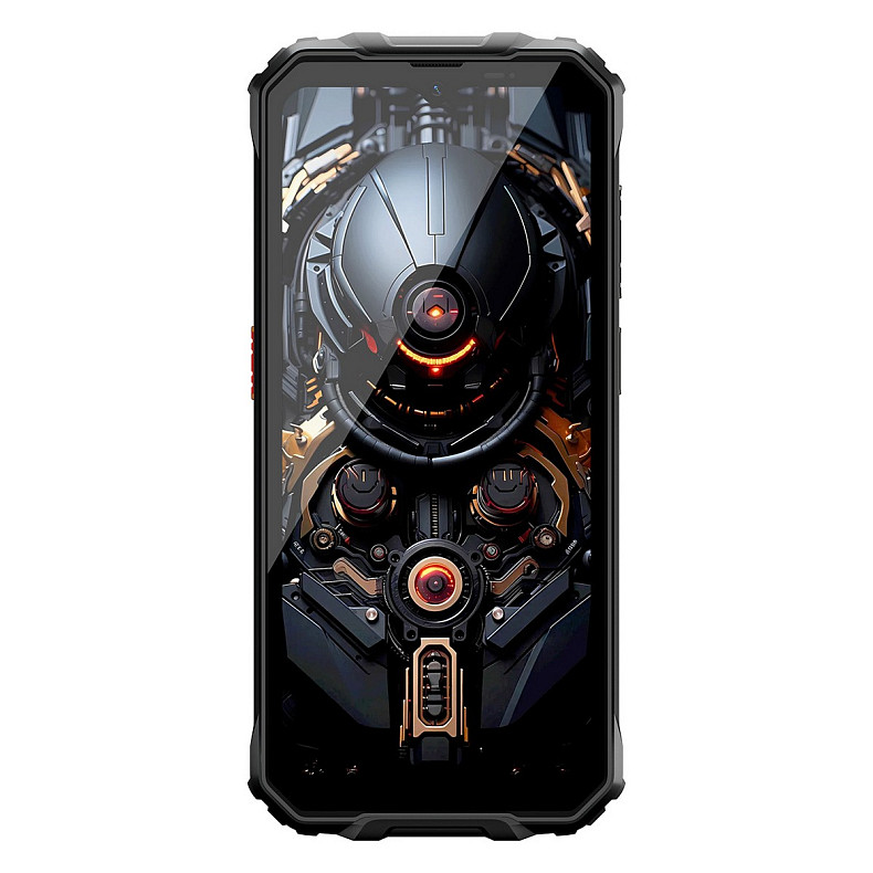 Смартфон Oscal Marine 2 8/256GB Black