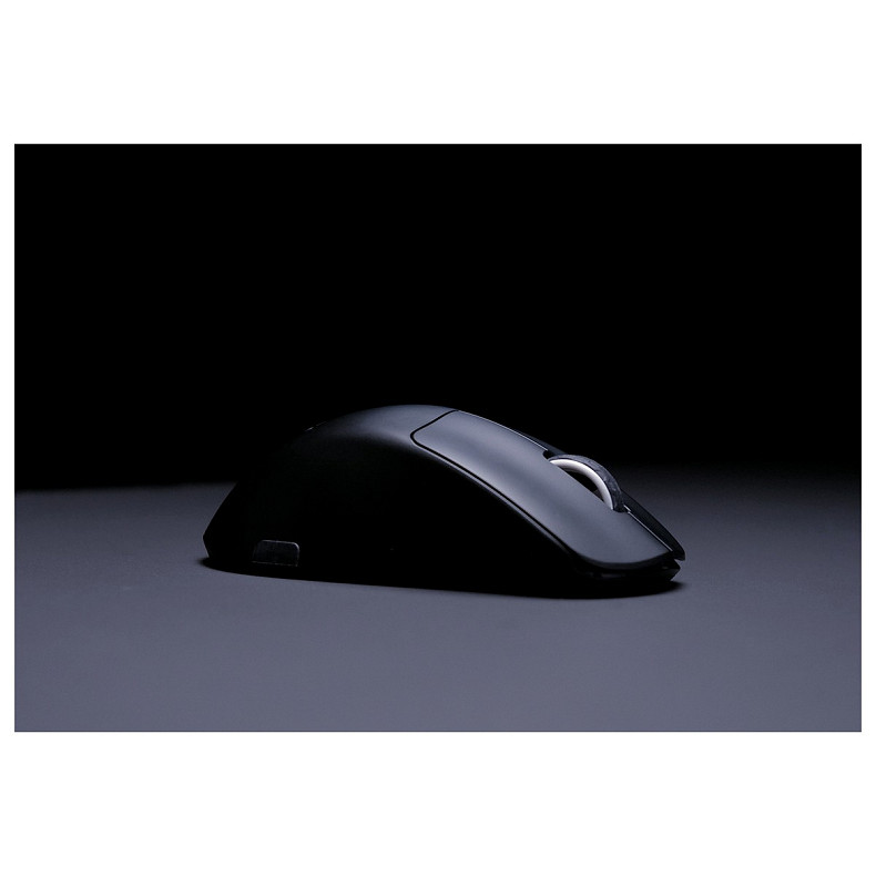 Мышь Cherry Xtrfy M64 PRO, 8K, WL/USB-A, RGB, черный