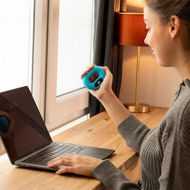 Еспандер Cecotec Drumfit HandFit Smart