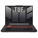 Ноутбук ASUS TUF Gaming A15 FA507NU-LP101 (90NR0EB5-M00AE0) Mecha Gray