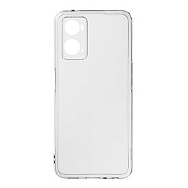 Чехол-накладка Armorstandart Air для Oppo A96 Camera cover Transparent (ARM66957)