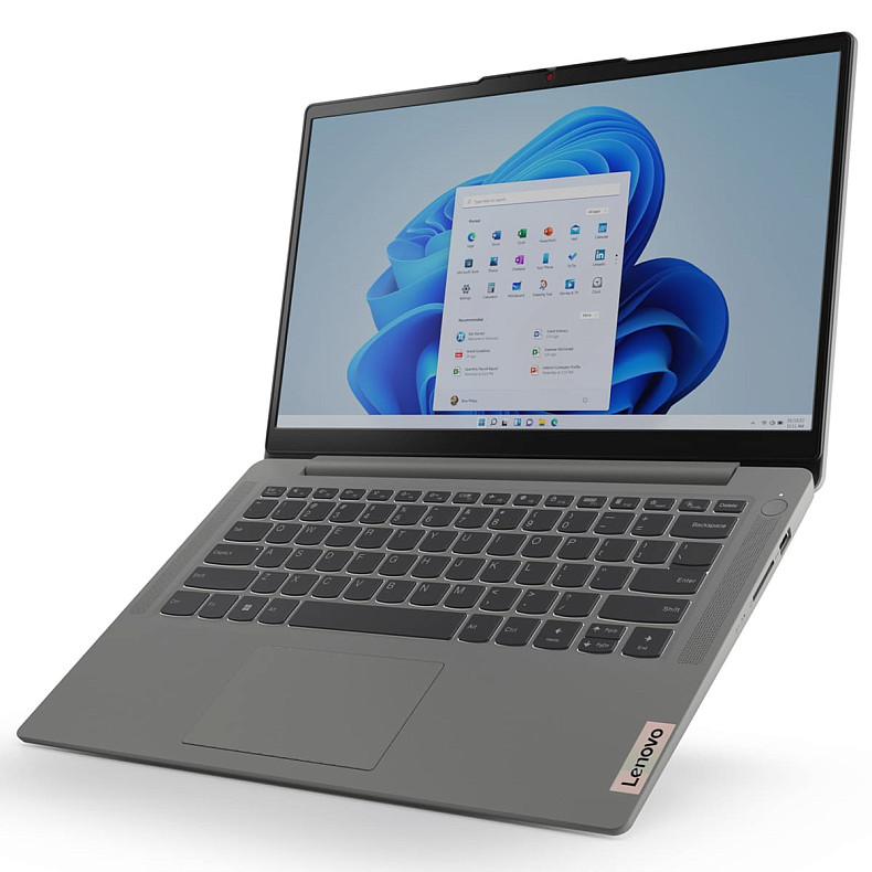 Ноутбук Lenovo IPS3-14IAH8 CI5-12450H 14" 16/512GB 83EQ007TRA