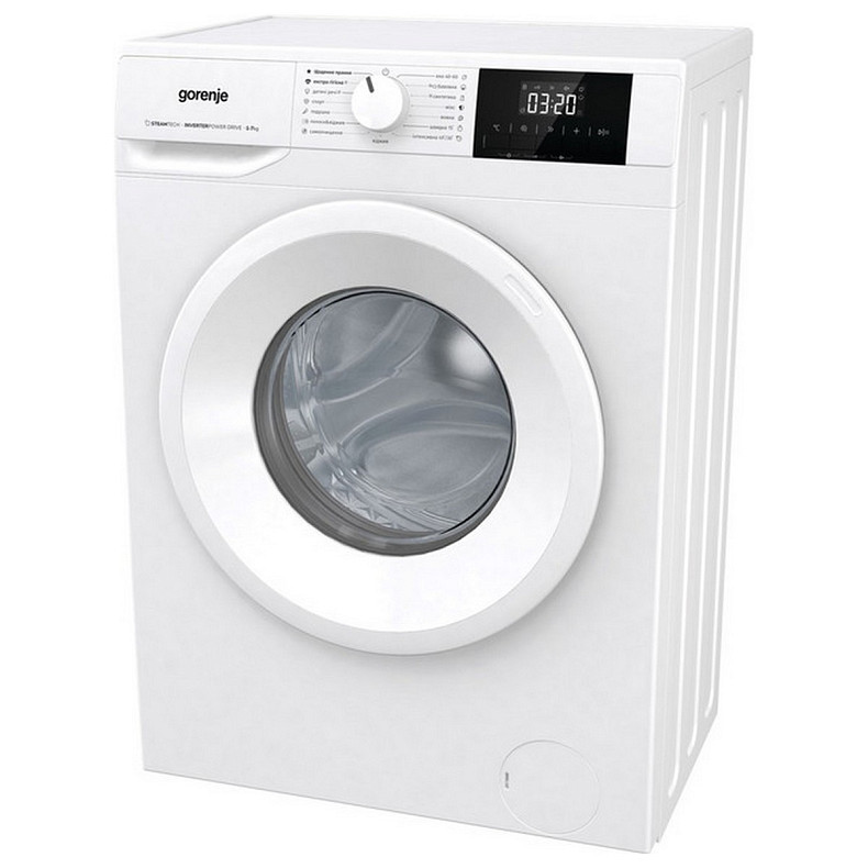 Стиральная машина Gorenje WNGPI72SBS