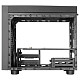 Корпус Chieftec THE CUBE CI-03B-OP, без БЖ, fan 20cm, mATX, Black