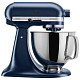 Кухонна машина KitchenAid Artisan 4,8 л 5KSM175PSEIB з відкидним блоком чорнильний синій