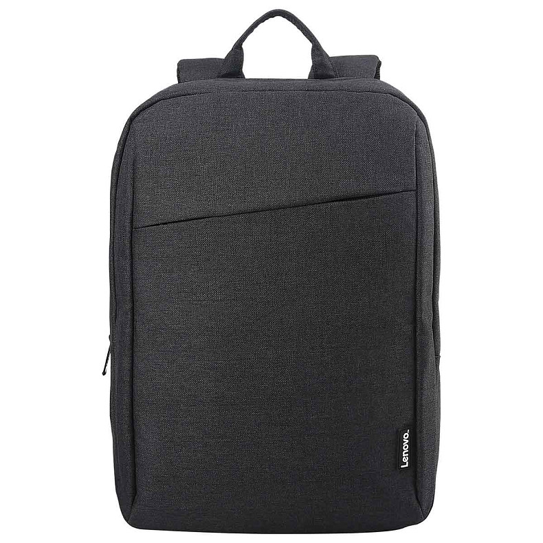 Рюкзак Lenovo Casual B210 для Ноутбука 15.6 чорни й BackPack B210 Casual 15.6 BLK