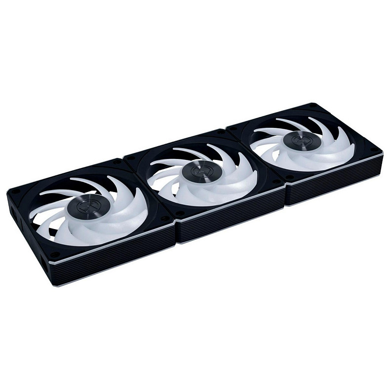 Вентилятор Lian Li Uni Fan CL Wireless 120-3 Black (G99.12CL1W3B.00)