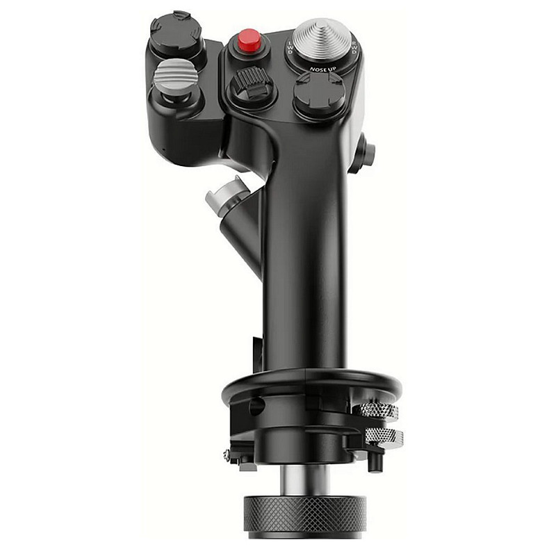 Джойстик для авиасимулятора MOZA FLIGHT MH16 Flightstick