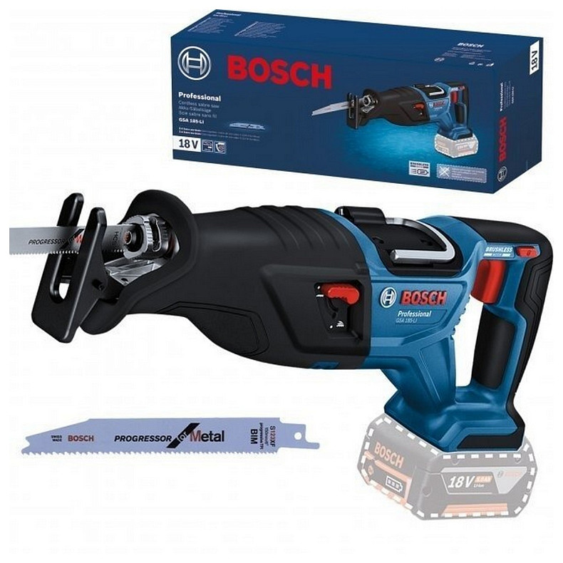 Сабельная пила Bosch GSA 185-Li (06016C0020)