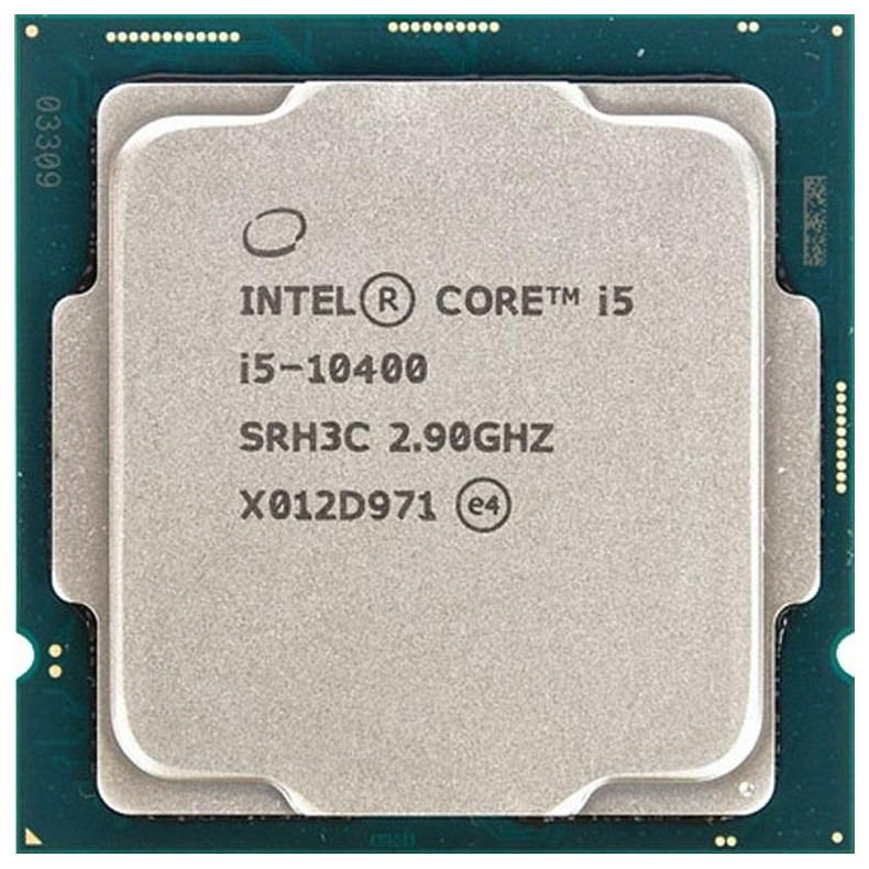 Процессор Intel Core i5 10400 2.9GHz 12MB Tray (CM8070104290715)