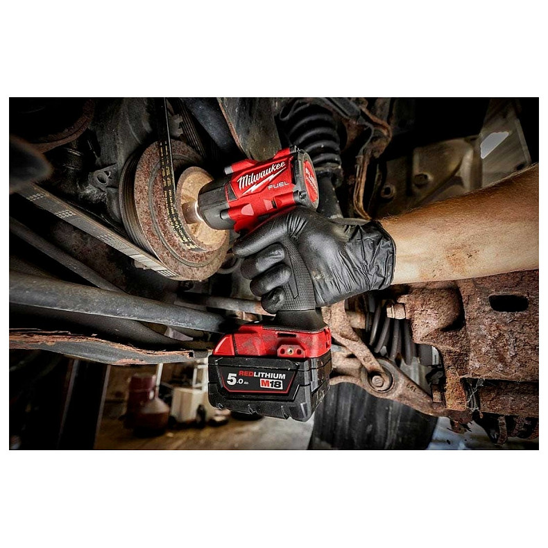 Гайкокрут акумуляторний Milwaukee M18 FMTIW2F12-502X