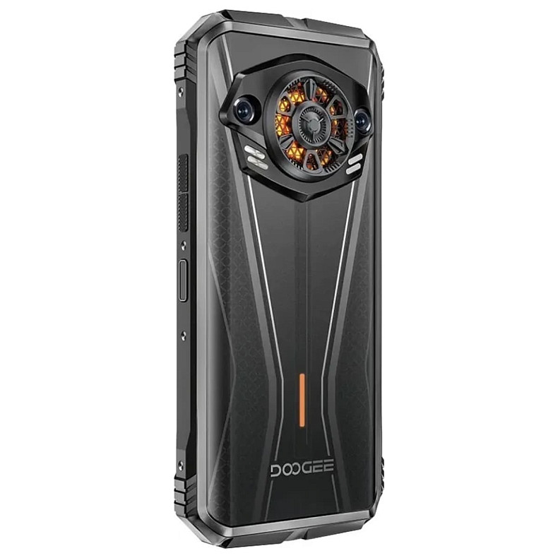 Смартфон Doogee S Punk Pro 8/512GB Space Silver EU