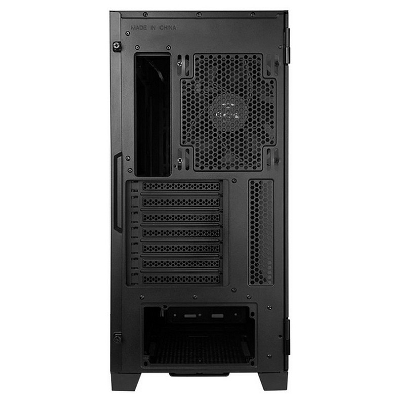 Корпус Chieftec Apex Air Black (GA-01B-M-OP) без БП