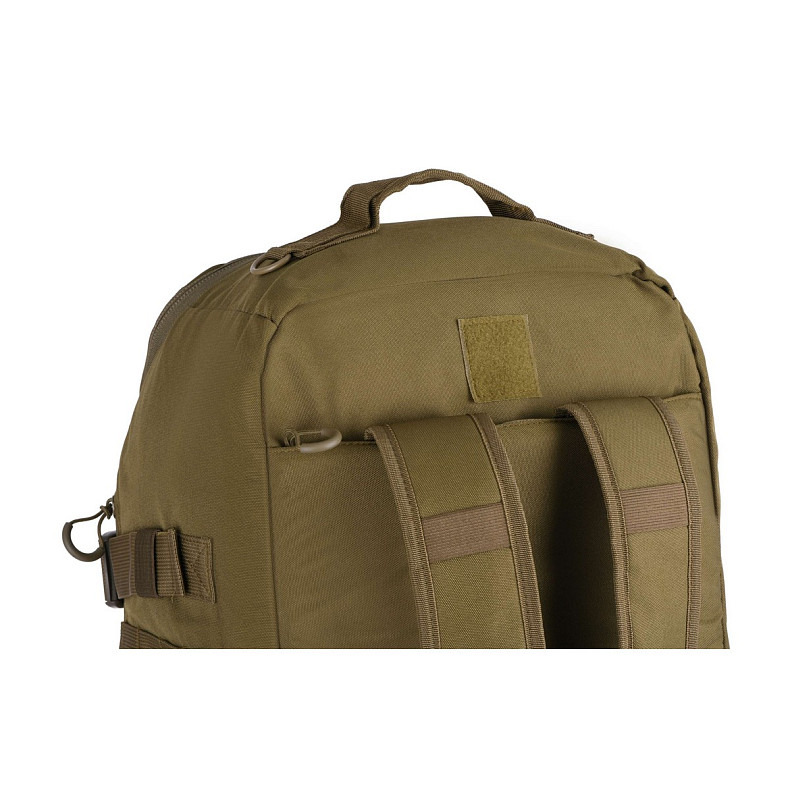 Сумка-баул/рюкзак 2Е Tactical, L, зелена (2E-MILDUFBKP-L-OG)