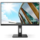 TFT 27" AOC 27P2C IPS, HDMI, DP, USB 3.2, Pivot, колонки, черный