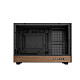 Корпус DeepCool CH260 Wood Black (R-CH260-BKNWM0-G-1)