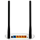 Wi-Fi Роутер TP-LINK TL-WR841N (1*Wan, 4*Lan, WiFi 802.11n, 2 антенны) (TL-WR841N)