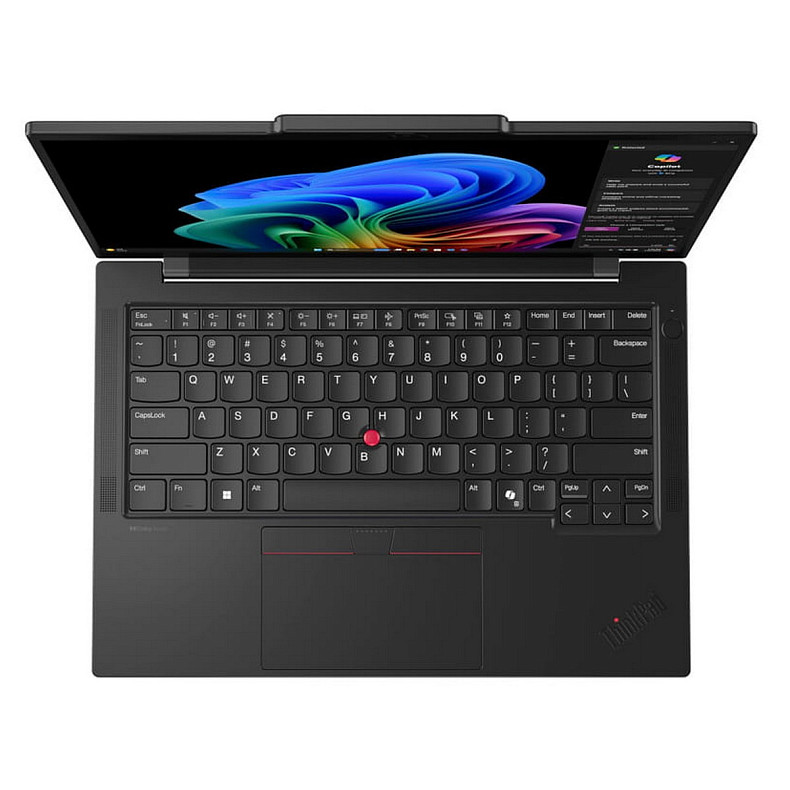 Ноутбук Lenovo ThinkPad T14S-G6 14" WUXGA IPS AG, Intel U7-255U, 32GB, F1TB, UMA, Win11P, черный
