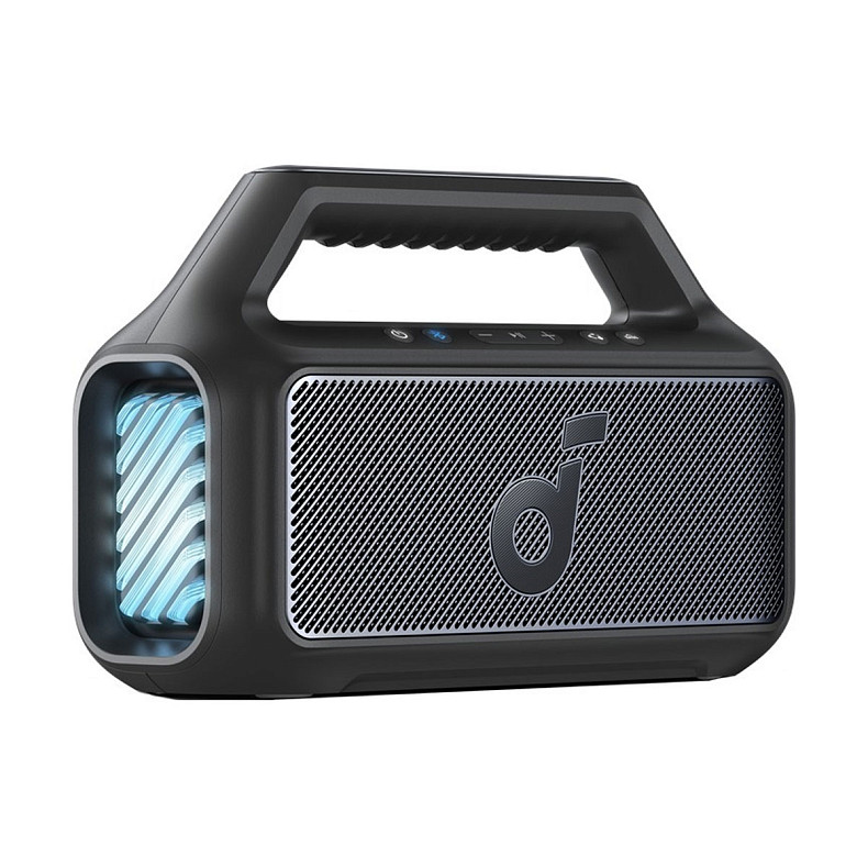Портативная акустика ANKER SoundСore Boom 2 Черный (A3138012)