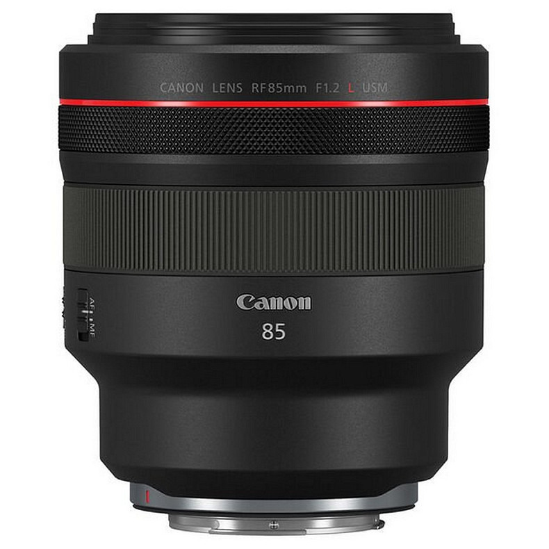 Объектив Canon RF 85mm f/1.2 L USM