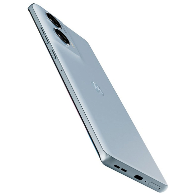 Смартфон Motorola Moto Edge 50 Fusion 8/256GB Marshmallow Blue (PB3T0061UA)