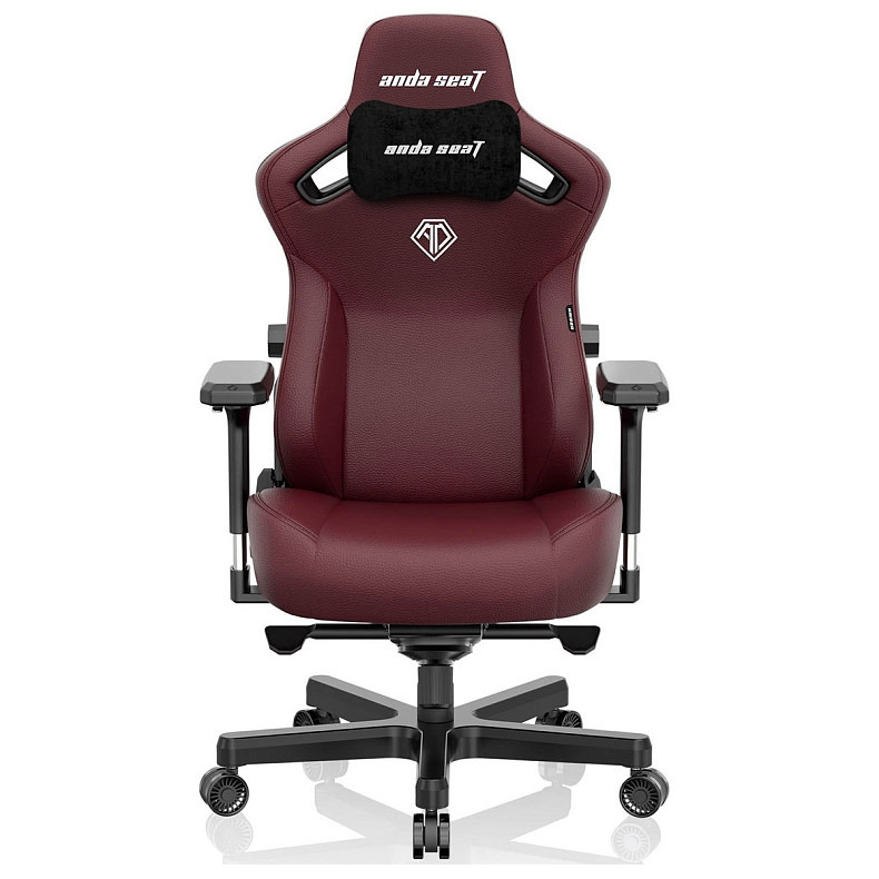 Крісло ігрове Anda Seat Kaiser 3 Maroon Size XL