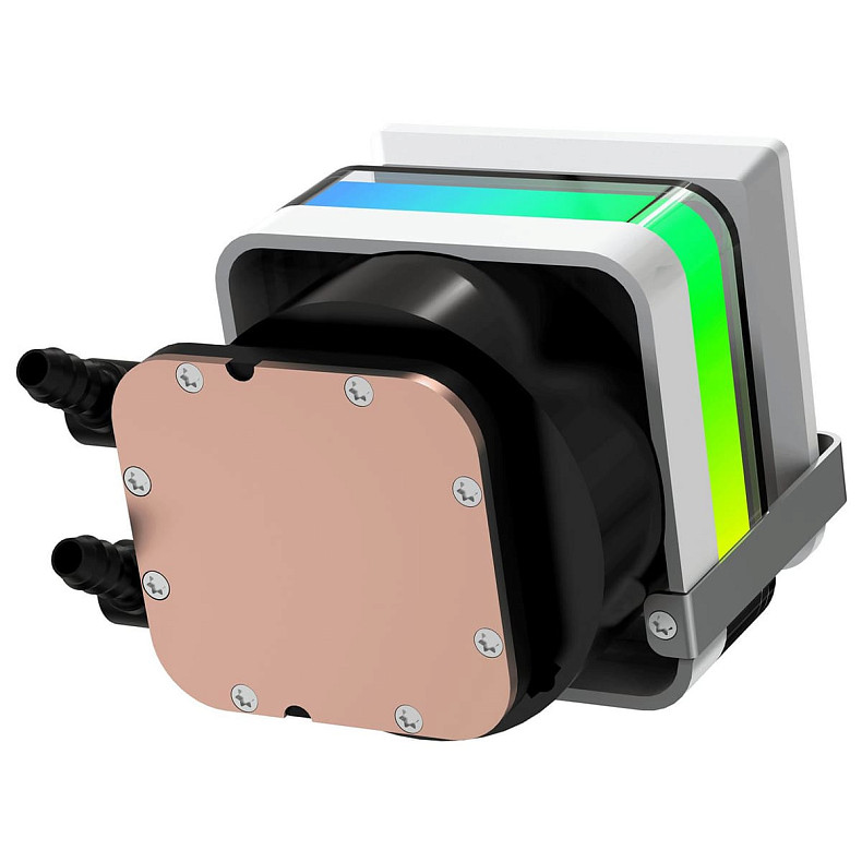 Система рідинного охолодження Ocypus SIGMA L36 PRO WH (SIGMA-L36-WH3ANWL00P-GL)