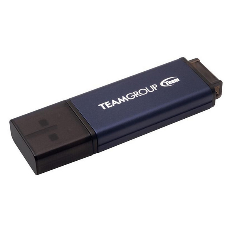 Флеш-накопитель USB3.2 64GB Team C211 Blue (TC211364GL01)