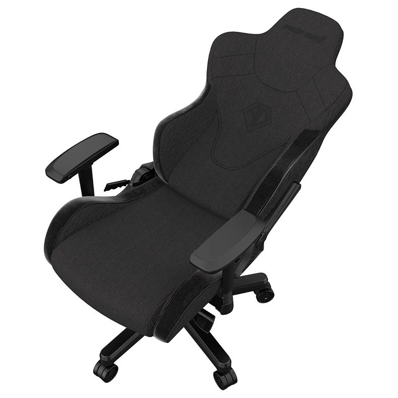 Кресло игровое Anda Seat T-Pro 2 Black Size XL