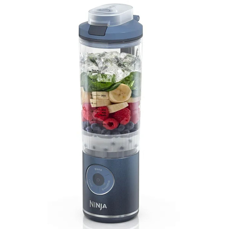 Акумуляторний портативний блендер Ninja Blast MAX BC251EUNV