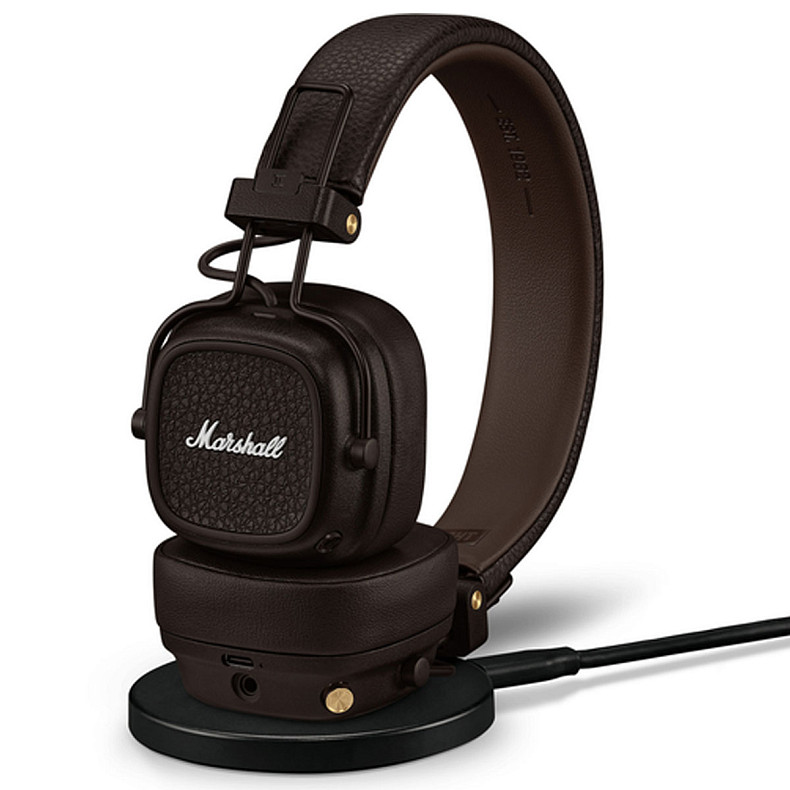 Наушники Marshall Major V Brown (1006834)